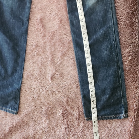 Vans Brand Denim Jeans - Picture 5 of 8